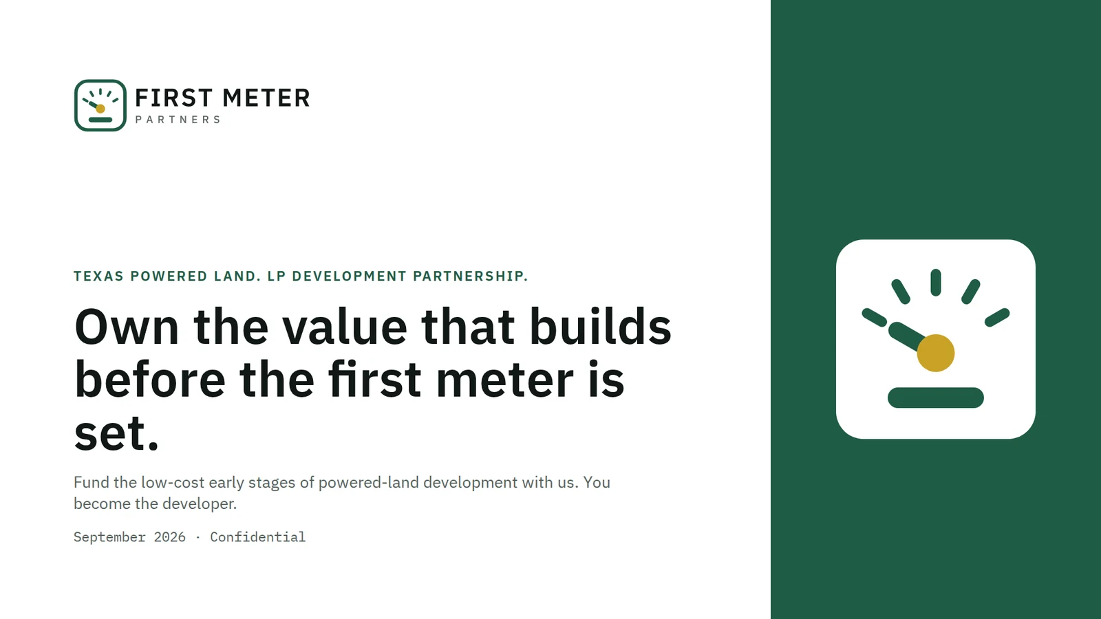 Slide 1: Cover